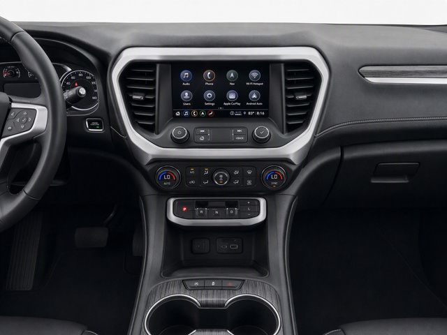 Used 2023 GMC Acadia SLT FWD image 11