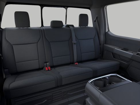 New 2025 Ford F150 XLT w/ Equipment Group 302A MID image 11