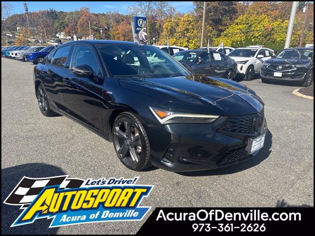 Certified 2023 Acura Integra A-Spec w/ Technology Package FWD image 1