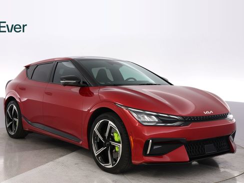 Used 2023 Kia EV6 GT AWD/4WD image 13