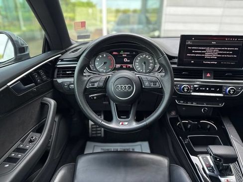 Certified 2022 Audi S5 Premium AWD/4WD image 11