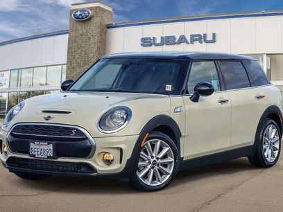 Used 2019 MINI Cooper Clubman S