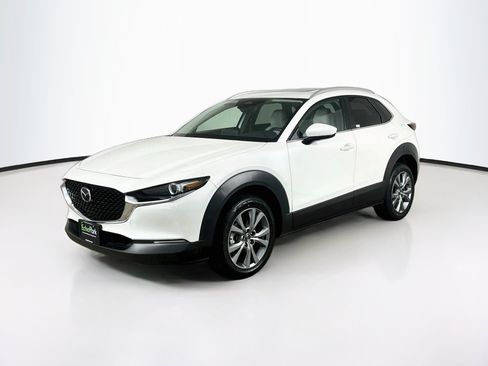 Used 2025 MAZDA CX-30 AWD 2.5 S w/ Preferred Package image 3