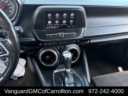 Used 2022 Chevrolet Camaro LT RWD image 14