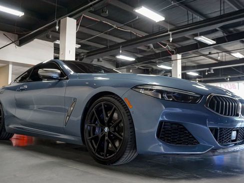 Used 2019 BMW M850i xDrive *M850i X-Drive* *Bowers & Wilk image 2