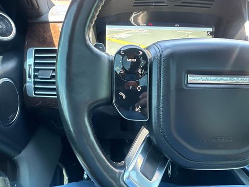 Used 2018 Land Rover Range Rover Supercharged AWD/4WD image 11