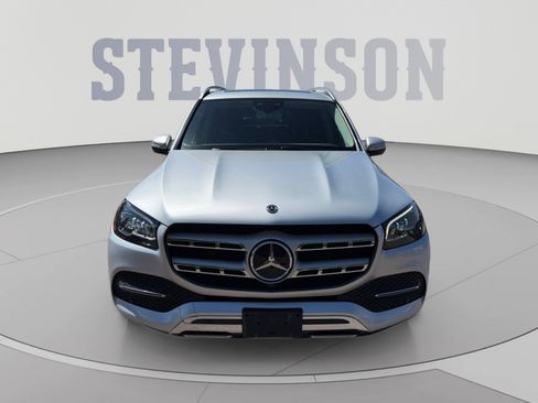 Used 2020 Mercedes-Benz GLS 450 4MATIC image 8