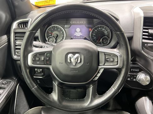 Used 2021 RAM 1500 Laramie w/ Sport Appearance Package image 14