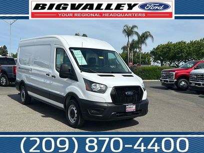 Certified 2023 Ford Transit 250 Medium Roof