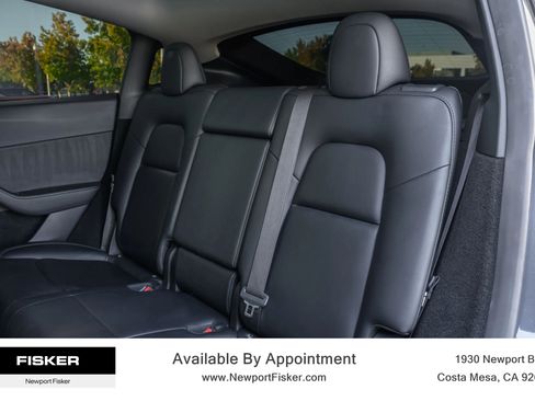 Used 2023 Tesla Model Y Performance AWD/4WD image 20