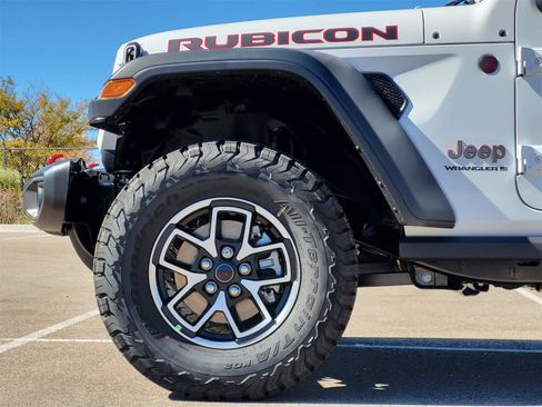 New 2025 Jeep Wrangler Unlimited Rubicon image 6