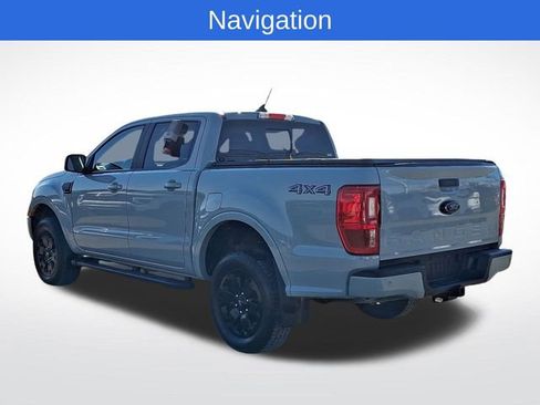 Used 2022 Ford Ranger Lariat w/ Equipment Group 501A High image 4