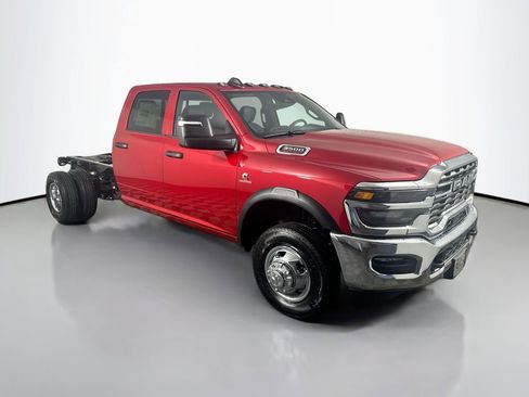 New 2026 RAM 3500 Tradesman image 1