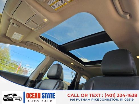 Used 2018 Nissan Murano Platinum image 14