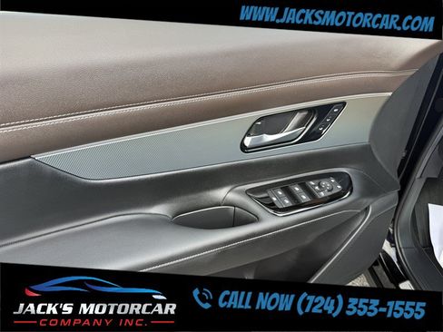 Used 2026 Nissan Murano Platinum w/ Cargo Package AWD/4WD image 19