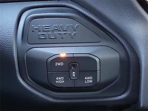 Used 2025 RAM 3500 Big Horn image 16