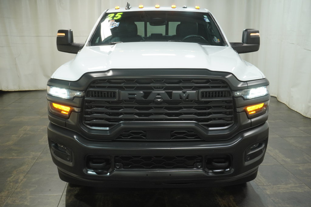 Used 2025 RAM 2500 Tradesman AWD/4WD image 8