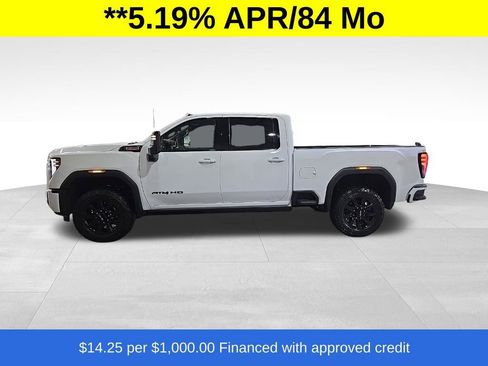 New 2026 GMC Sierra 3500 AT4 w/ AT4 Premium Plus Package AWD/4WD image 4