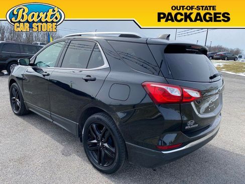 Used 2020 Chevrolet Equinox LT w/ Midnight Edition image 4