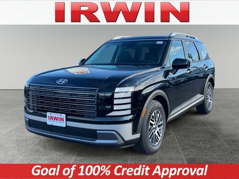 New 2026 Hyundai Palisade SEL image 1