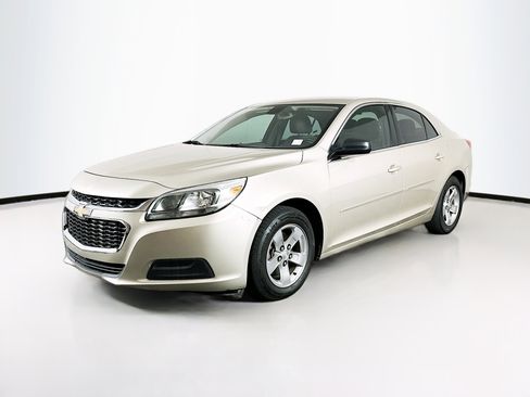 Used 2016 Chevrolet Malibu LS w/ Protection Package FWD image 3