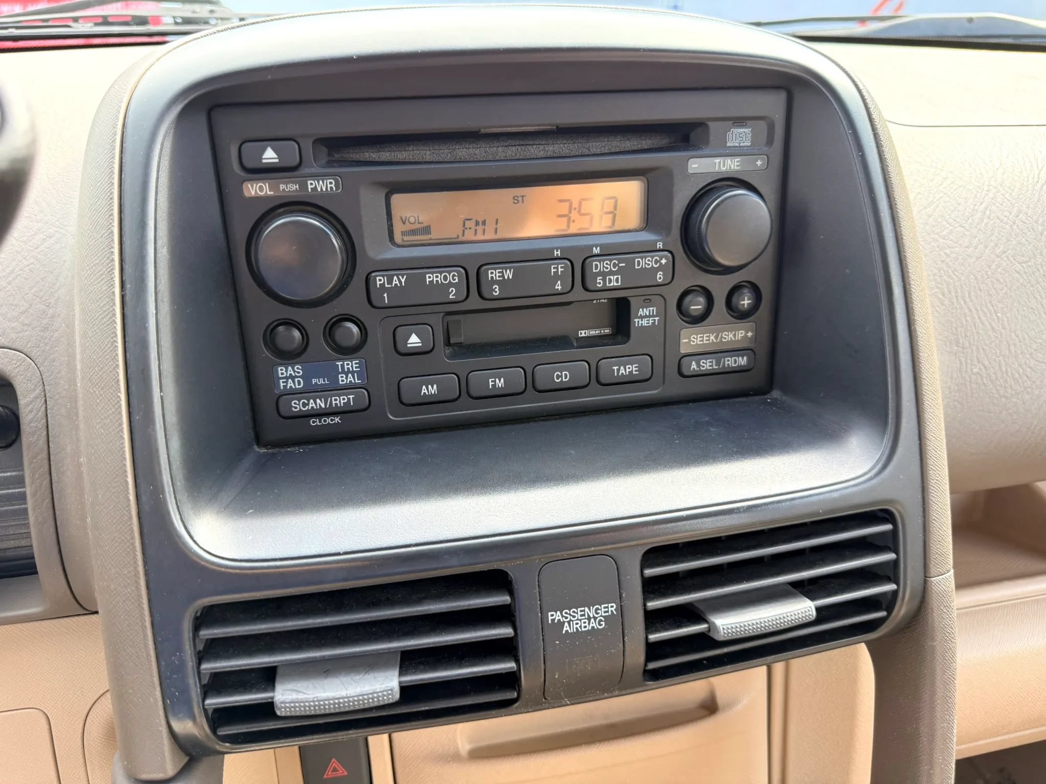 Used 2006 Honda CR-V LX image 18