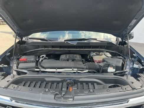 Certified 2024 Chevrolet Silverado 1500 LT AWD/4WD image 19