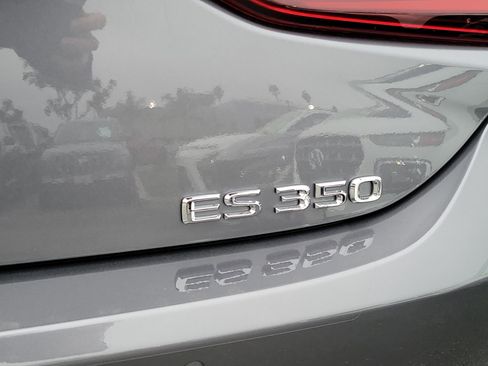 Used 2020 Lexus ES 350 w/ Accessory Package 2 FWD image 11