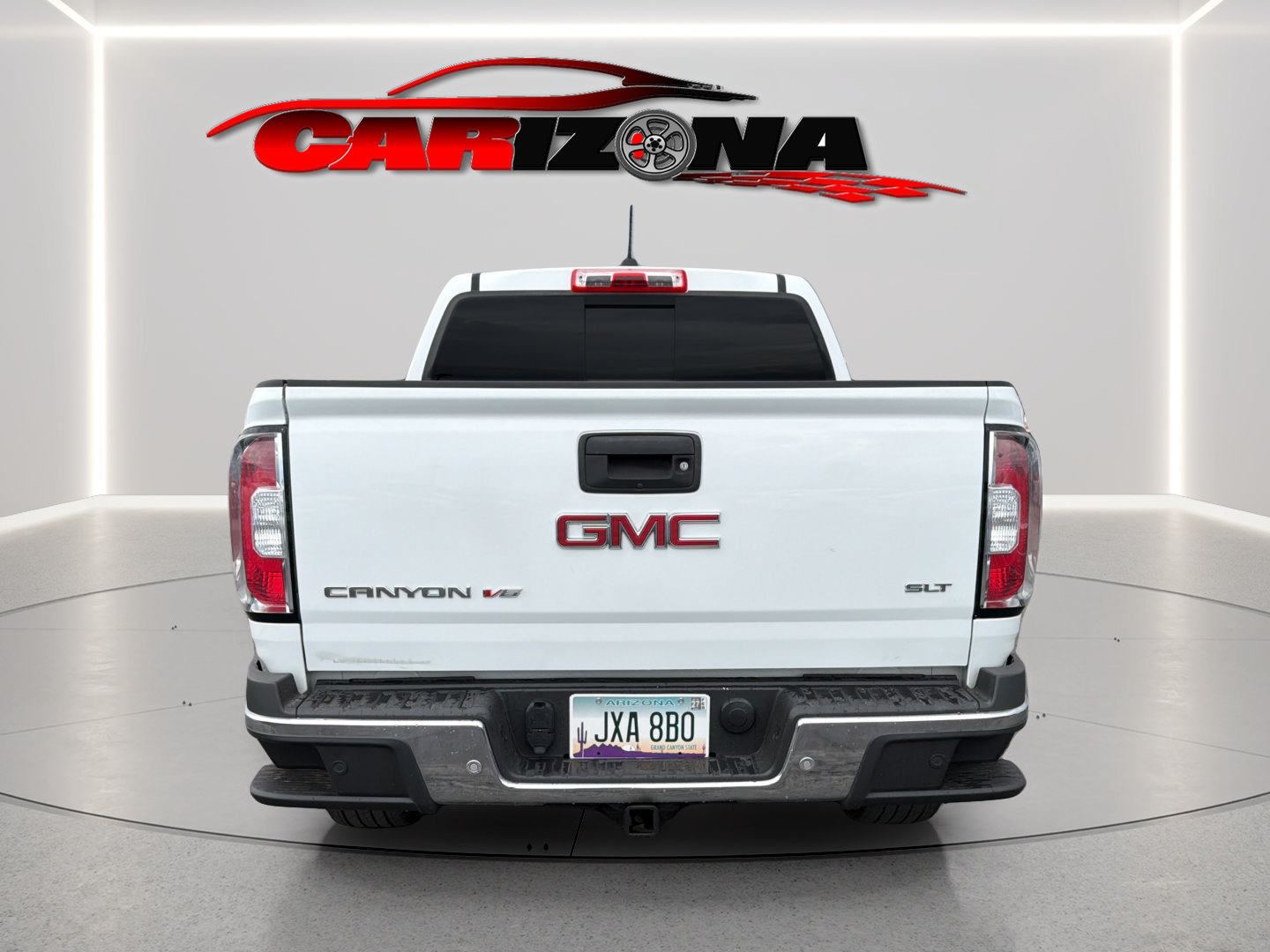 Used 2020 GMC Canyon SLT w/ Driver Alert Package RWD image 8