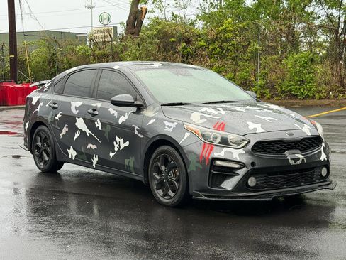 Used 2019 Kia Forte LXS image 3