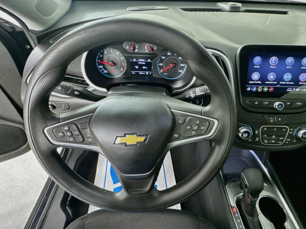 Used 2023 Chevrolet Malibu LT FWD image 11