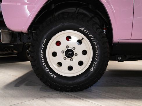 Used 2023 Ford Bronco 2-Door AWD/4WD image 41