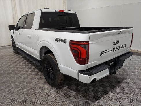 Used 2024 Ford F150 Lariat w/ Equipment Group 502A High AWD/4WD image 2