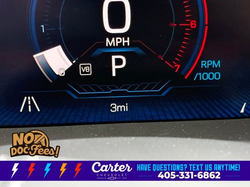 New 2026 Chevrolet Corvette Stingray Coupe w/ 1LT RWD image 35