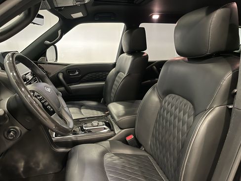 Used 2023 INFINITI QX80 Sensory w/ Cargo Package AWD/4WD image 15