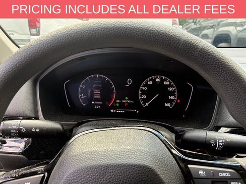 Used 2024 Honda Civic LX image 10