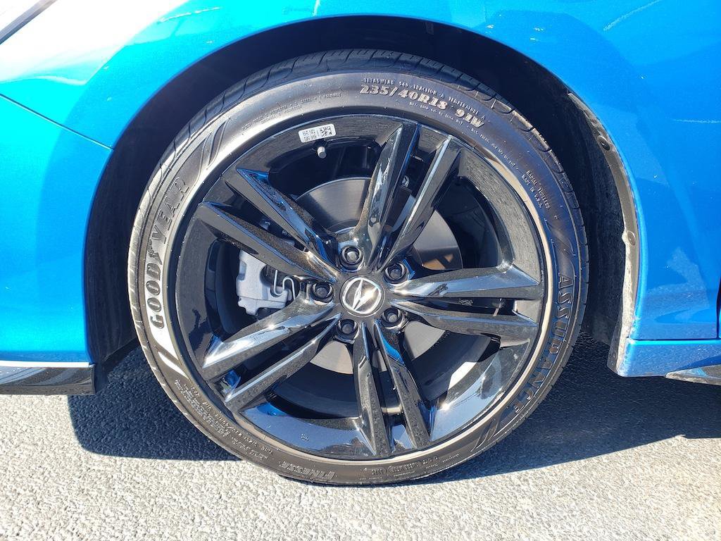 Certified 2026 Acura Integra A-Spec w/ Technology Package FWD image 34