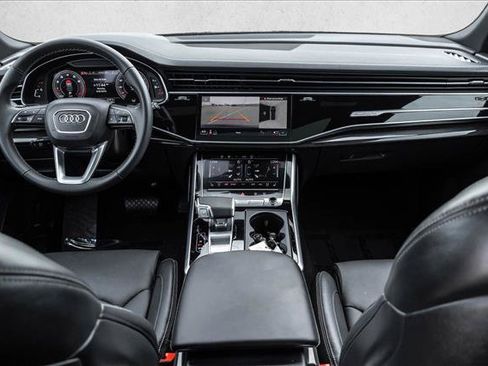Certified 2025 Audi Q8 Prestige w/ Prestige Package AWD/4WD image 21