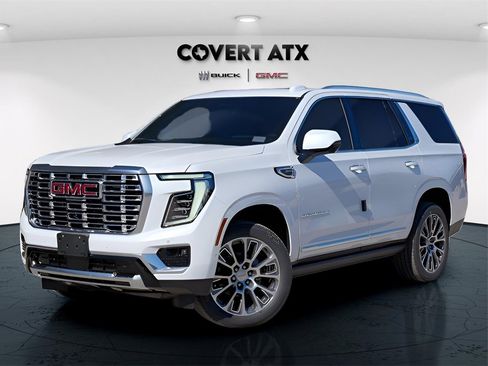 New 2026 GMC Yukon Denali w/ Sun & Power Step Package image 1