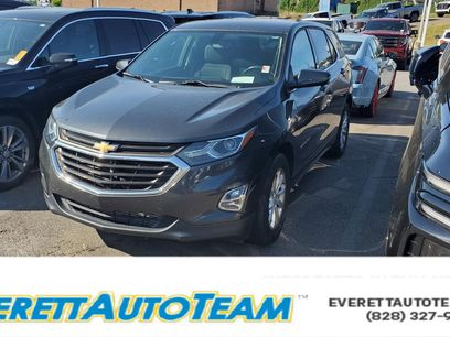 Used 2019 Chevrolet Equinox LT