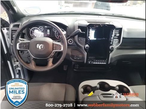 New 2025 RAM 2500 Tradesman image 15