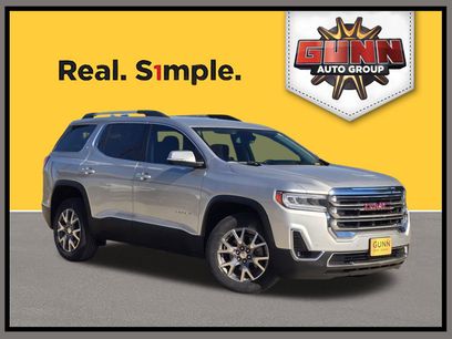 Certified 2020 GMC Acadia SLT w/ Driver Alert Package II