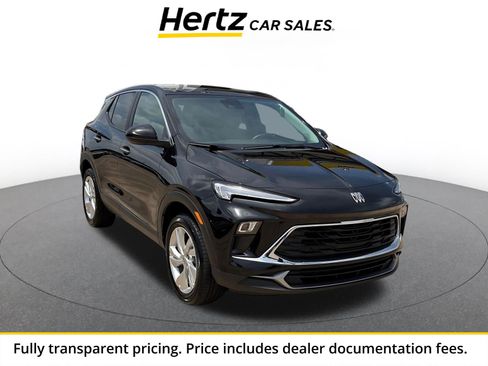 Used 2025 Buick Encore GX Preferred AWD/4WD image 1