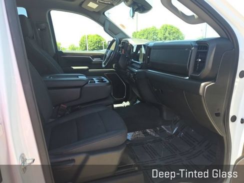 Used 2025 Chevrolet Silverado 1500 LT w/ Work Truck Package AWD/4WD image 58