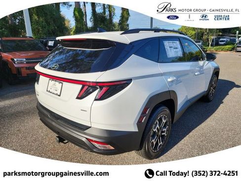 New 2025 Hyundai Tucson XRT image 3
