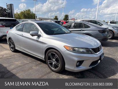 Used 2015 Honda Accord EX-L