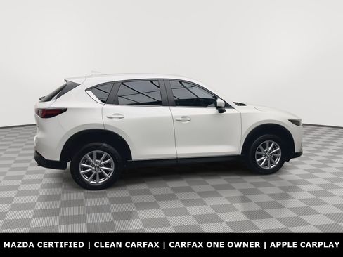 Certified 2023 MAZDA CX-5 AWD 2.5 S image 34