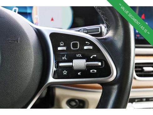 Used 2021 Mercedes-Benz GLS 450 4MATIC image 19