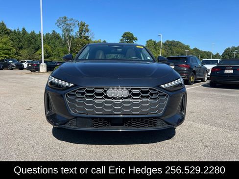 Used 2025 Audi A5 2.0T Premium Plus AWD/4WD image 2