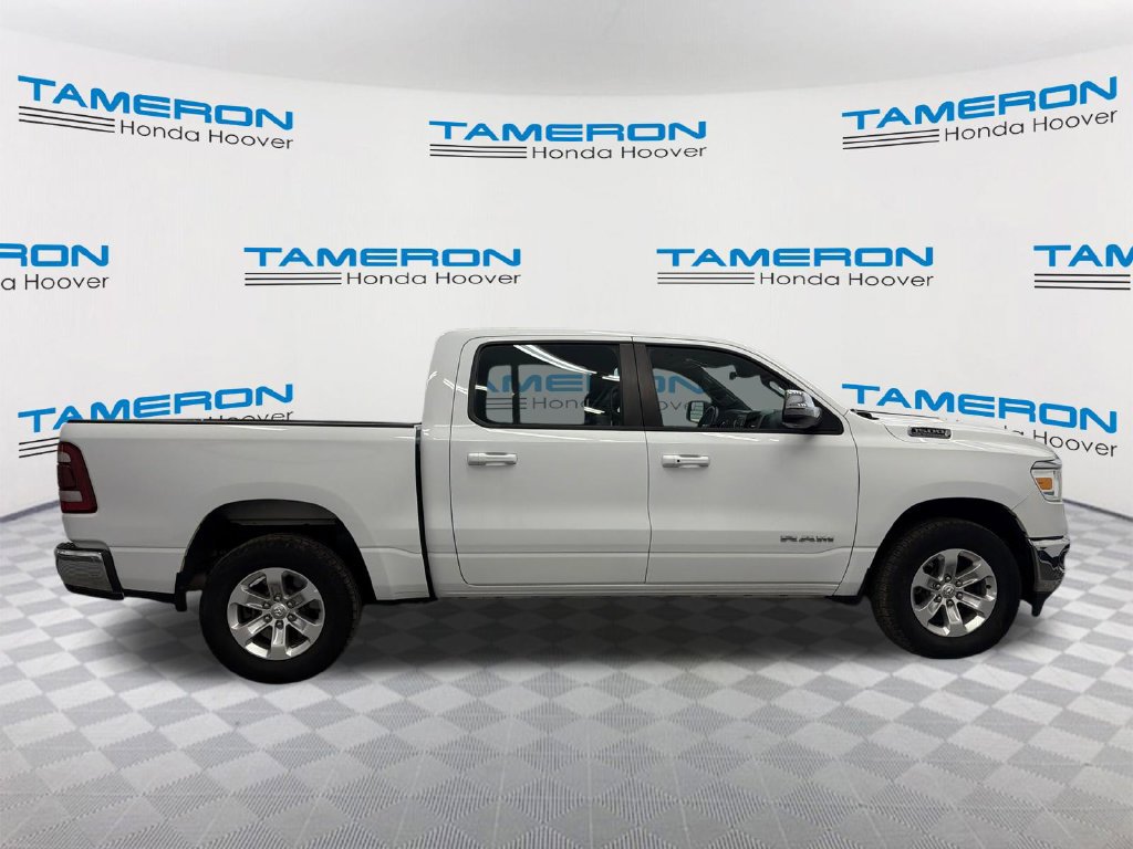 Used 2024 RAM 1500 Laramie RWD image 6